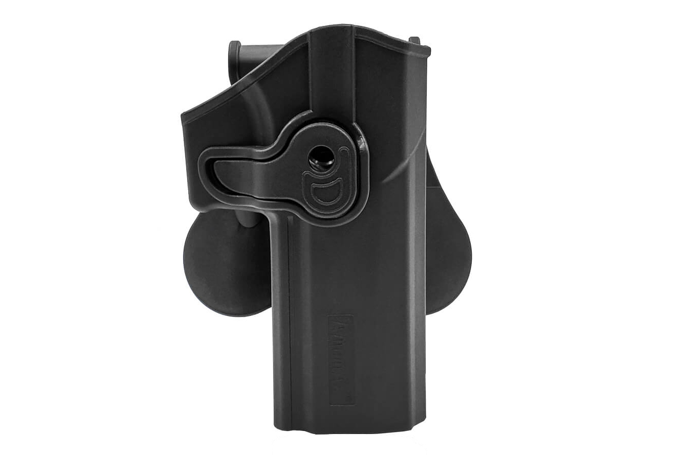 Amomax Gürtelholster Sig Sauer P320 Full Size M17