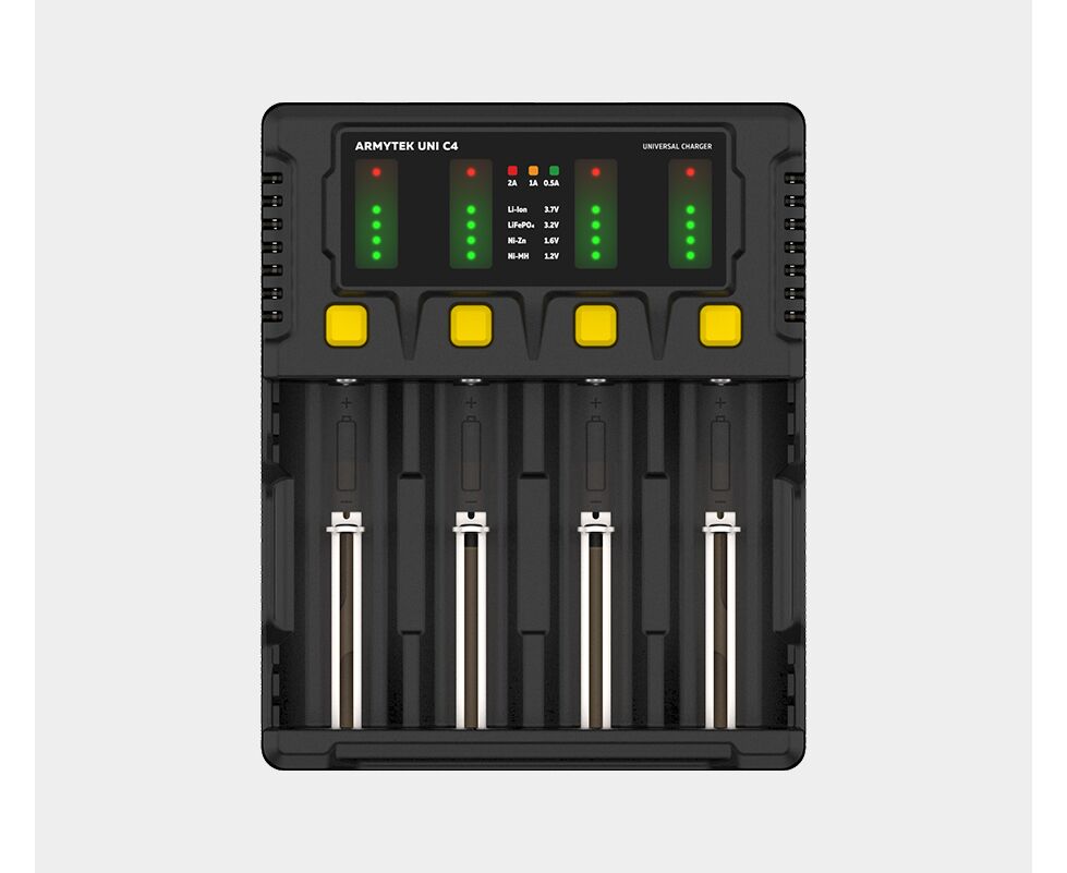 Armytek Uni C4 Plug type C