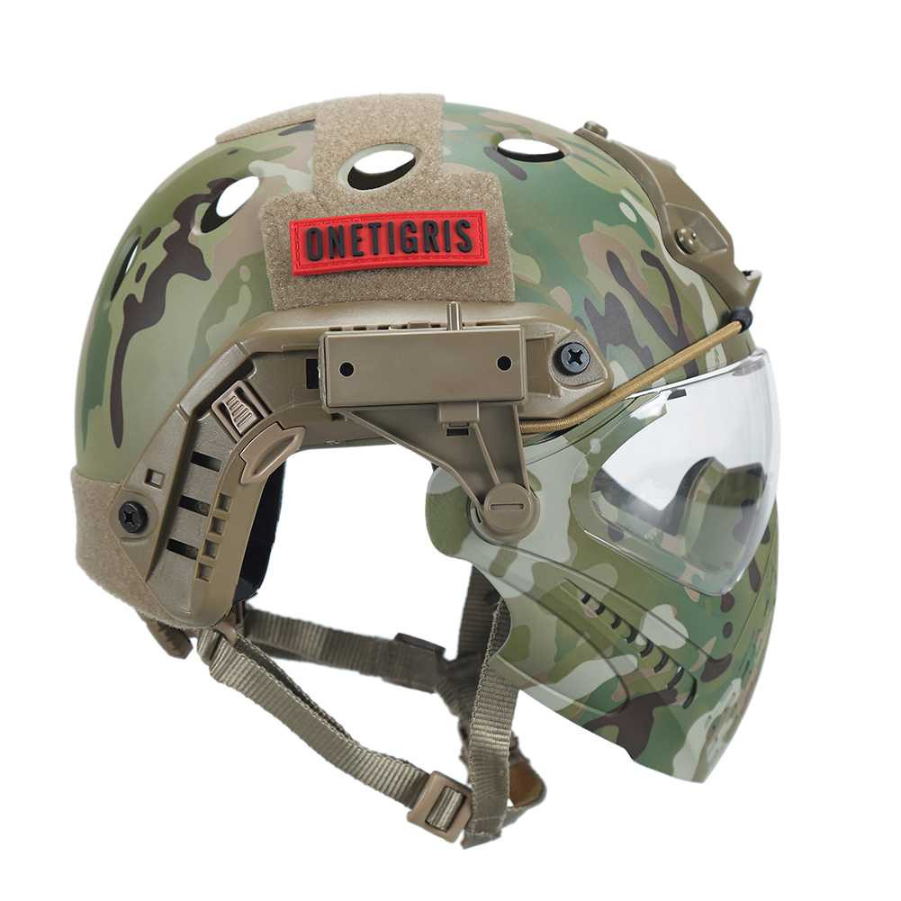 One Tigris Tactical Helm 22