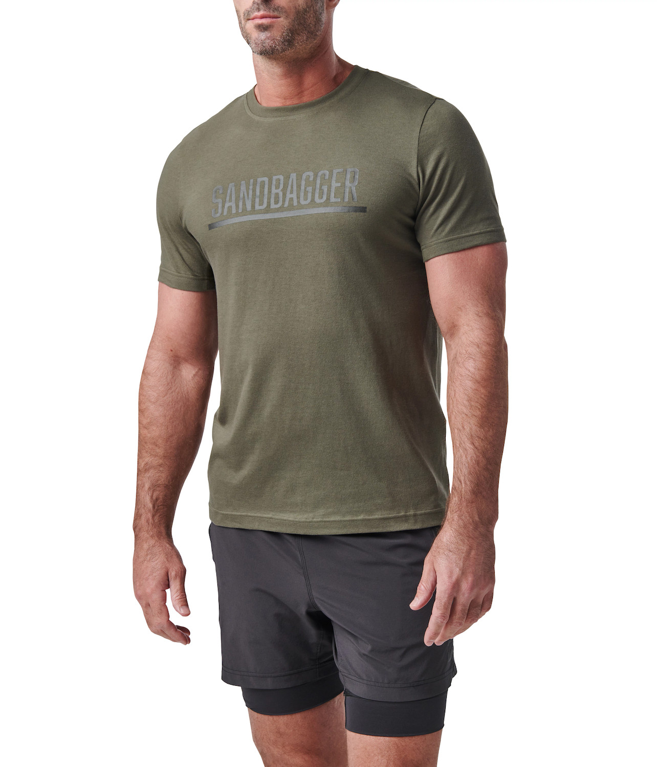 5.11 PT-R Always s/s Tee Sandbagger