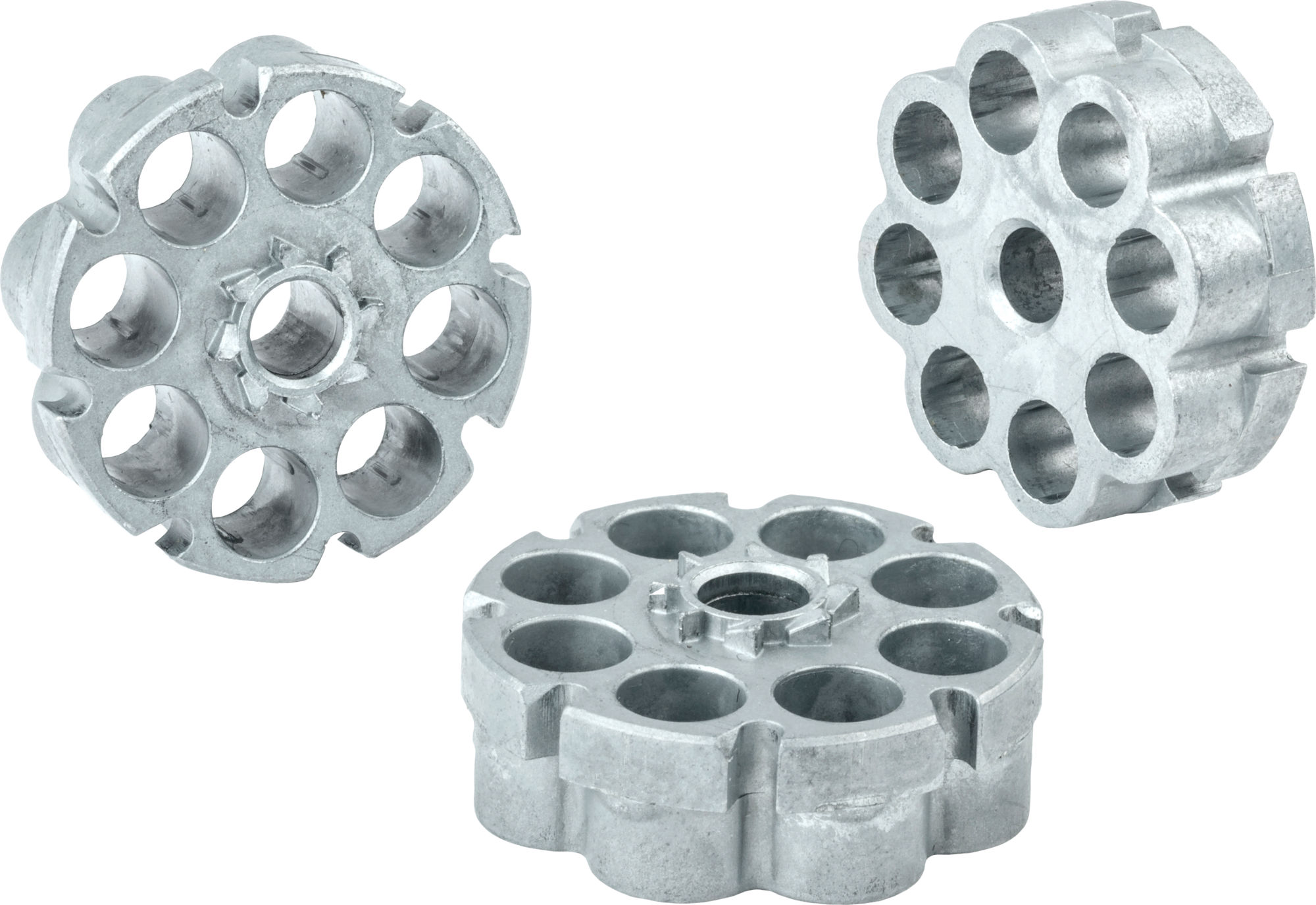 Umarex Trommelmagazin 4,5 mm (.177) Diabolo 3er Pack