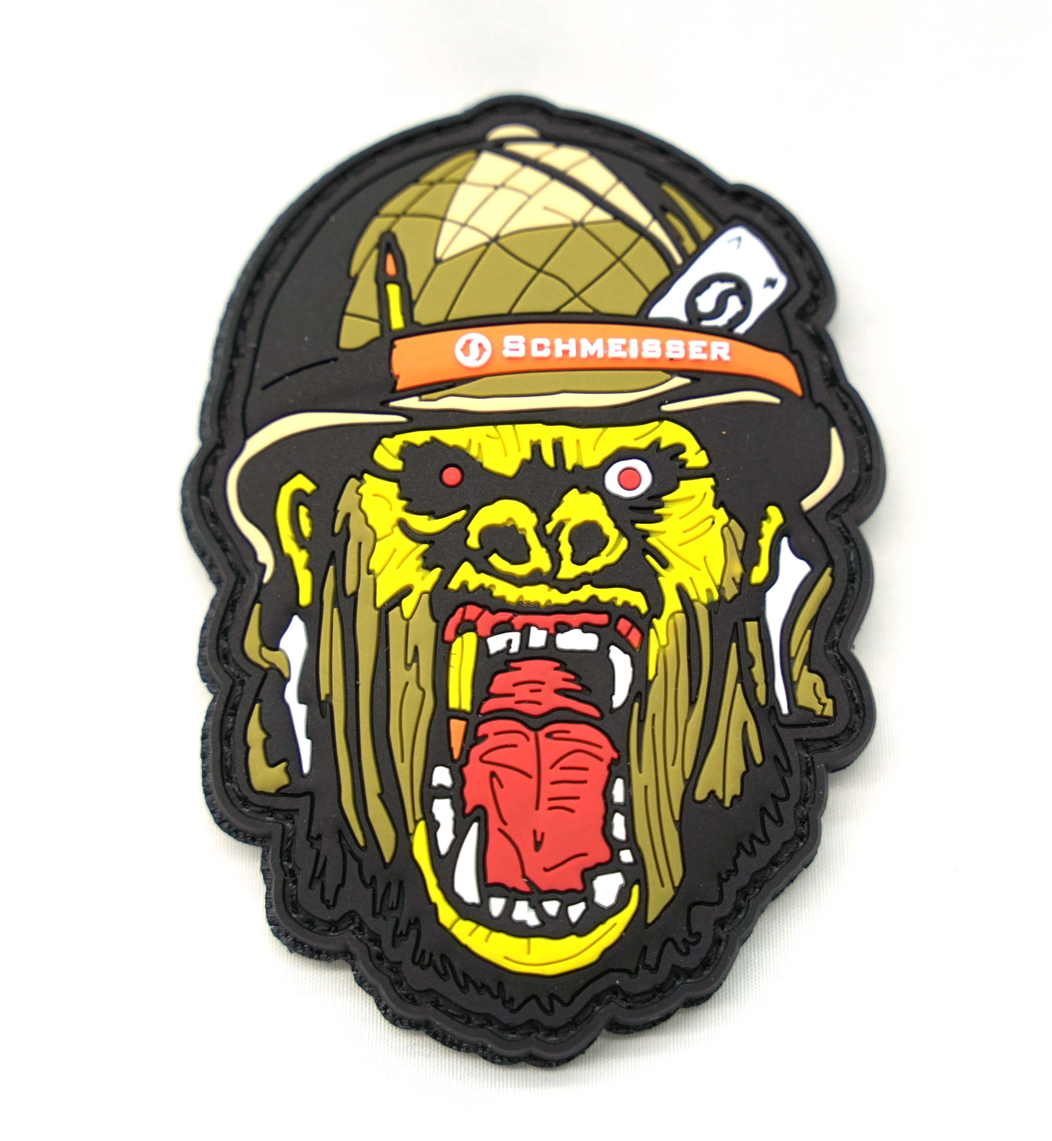 24eEJGFVBGktnx Schmeisser Patch " Gorilla "
