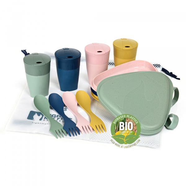 6894_00694a6fdfdfd76911e4f1a0f501582b Light My Fire Eat´n Drink Kit Bio für 4 Personen