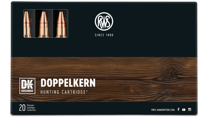 RWS .300 Win. Mag. Doppelkern 10,7g / 165gr