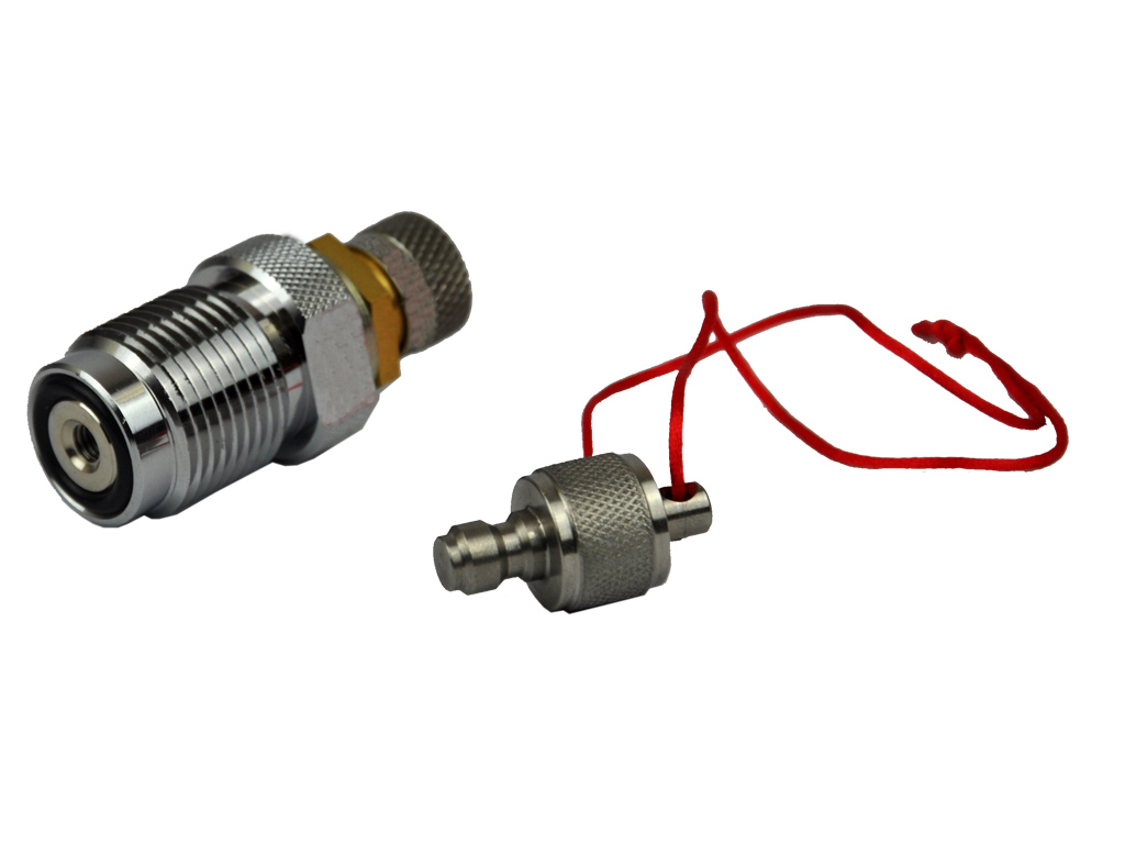 FS-610433_First_Strike_Pressluft_DIN_Adapter_mit_Schnellf-lladapter_2 Pressluft DIN Adapter mit Schnellfülladapter
