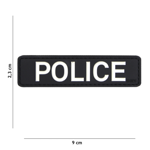 4441305147_m Patch "Police"