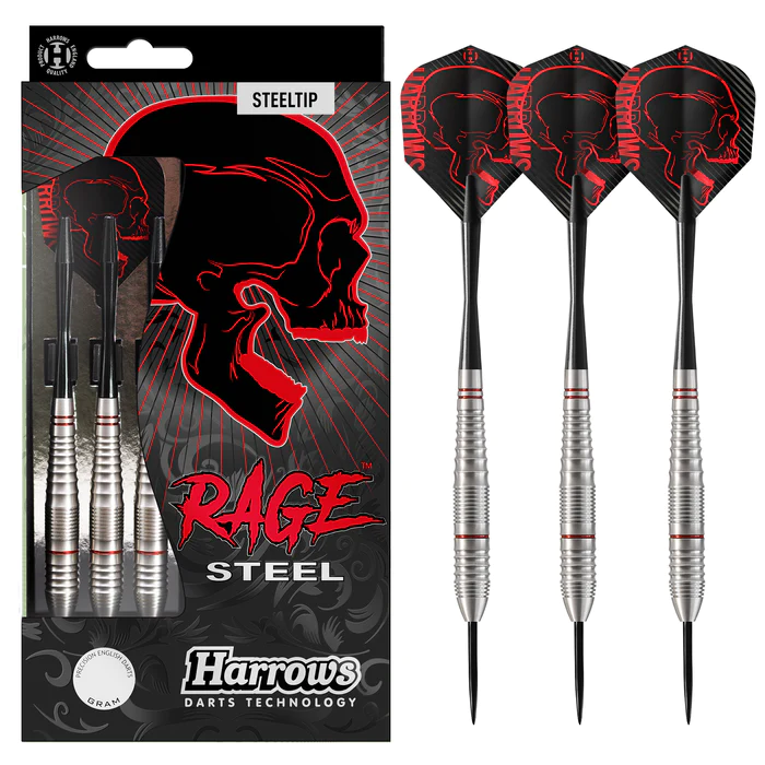 Harrows Steeltip Range Steel