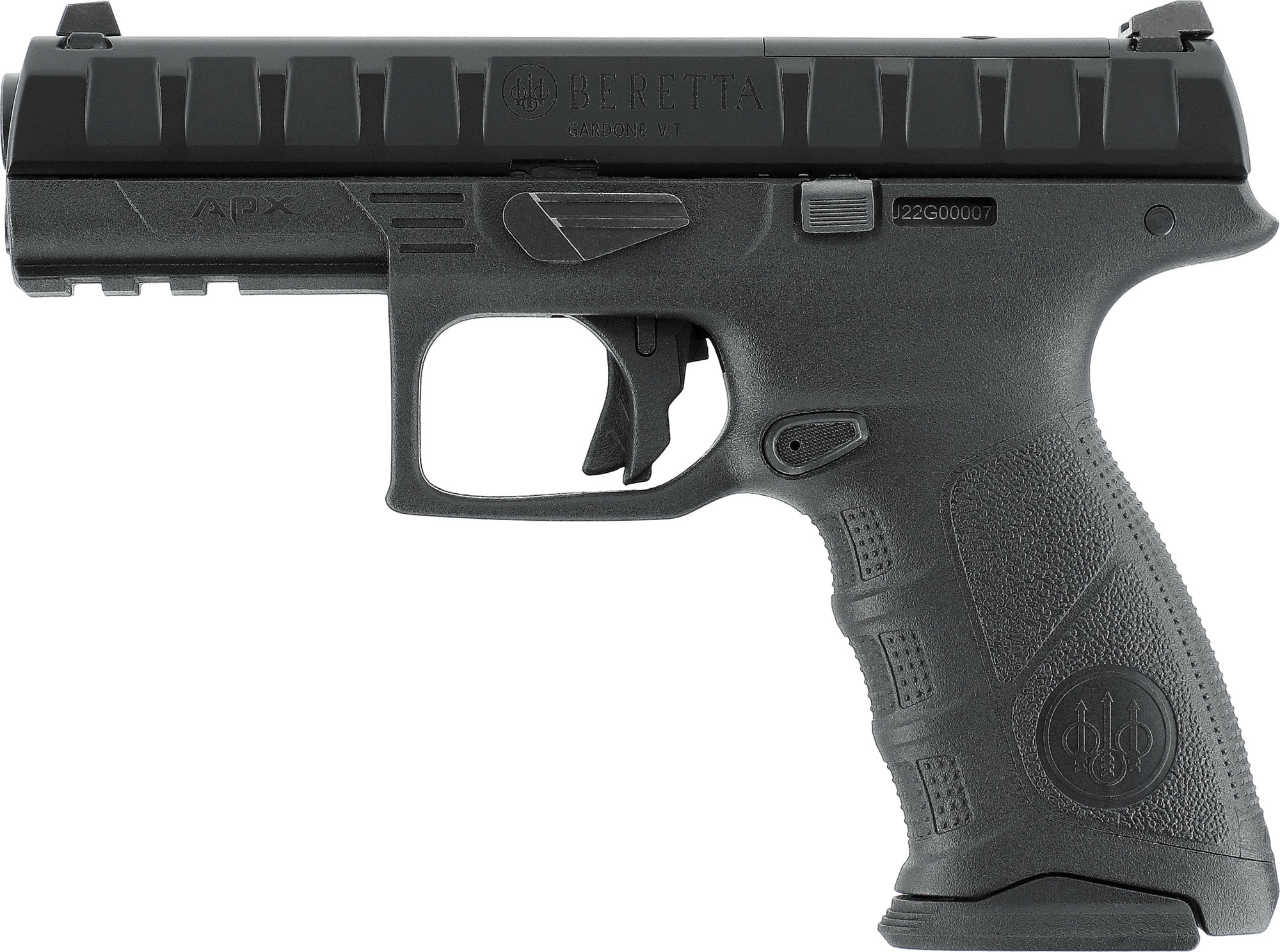 Beretta APX RDO 6 mm GBB