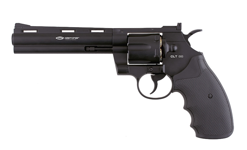 slt-b6-big1 Gletcher CLT B6 CO2-Revolver 4,5mm BB