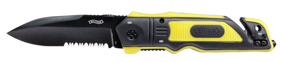 Walther ERK Emergency Rescue Knife