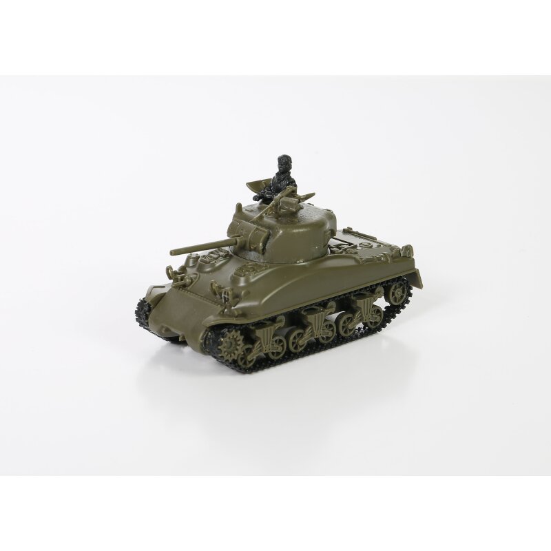 Waltersons 1/72 Bausatz US M4A1 Sherman