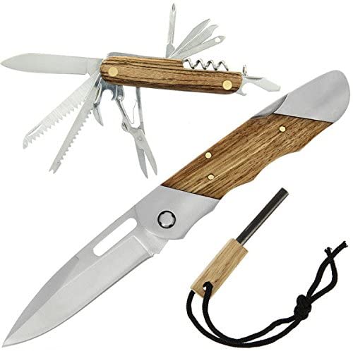 Outdoor Messer Set Classic