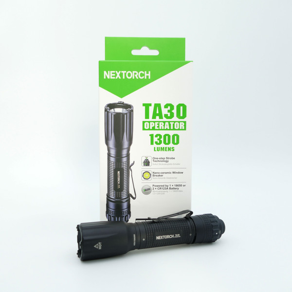Nextorch-TA30-Operator-BLACK-Tactical-LED-Taschenlampe-1100-Lumen-Kopf-mit-Nano-Keramik-Glasbrecher-Stroboknopfunktion-TA30OP-2019-TA30OP-1567-Bpol-POLIZEI-KSK-Rettung-Se_3 Nextorch TA30 Operator Tactical LED Taschenlampe 1300 Lumen
