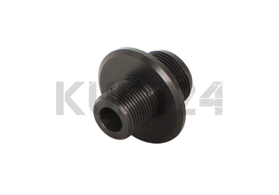 10654 Silencer Adapter VSR-10 G-Spec and L96 AWS