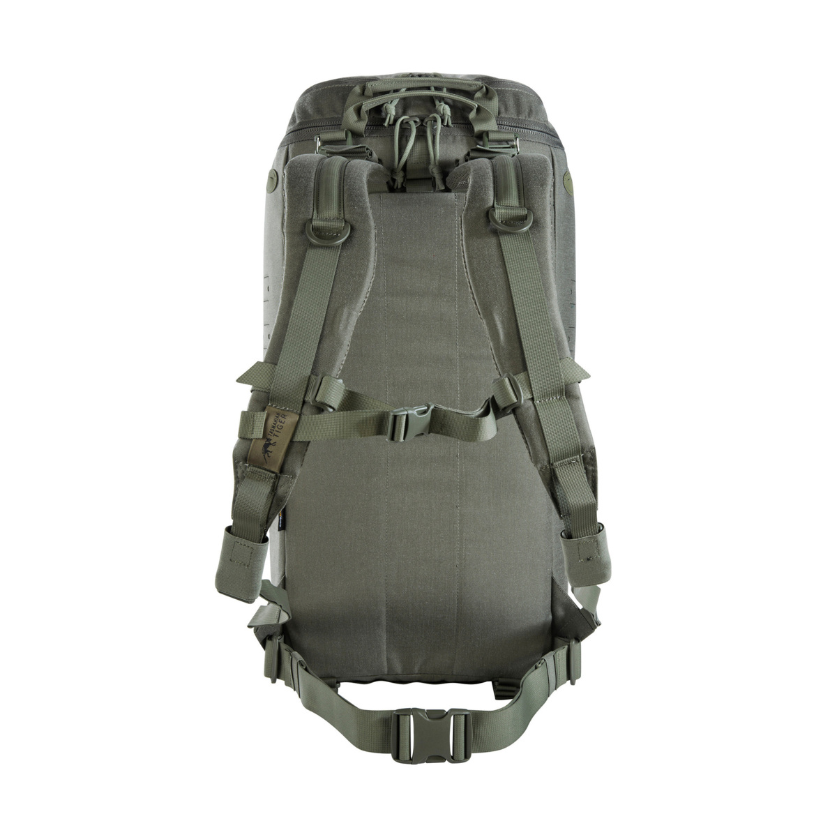 Tasmanian Tiger Modular Medic Pack 38 Erste-Hilfe-Rucksack Stone-Grey-Olive IRR