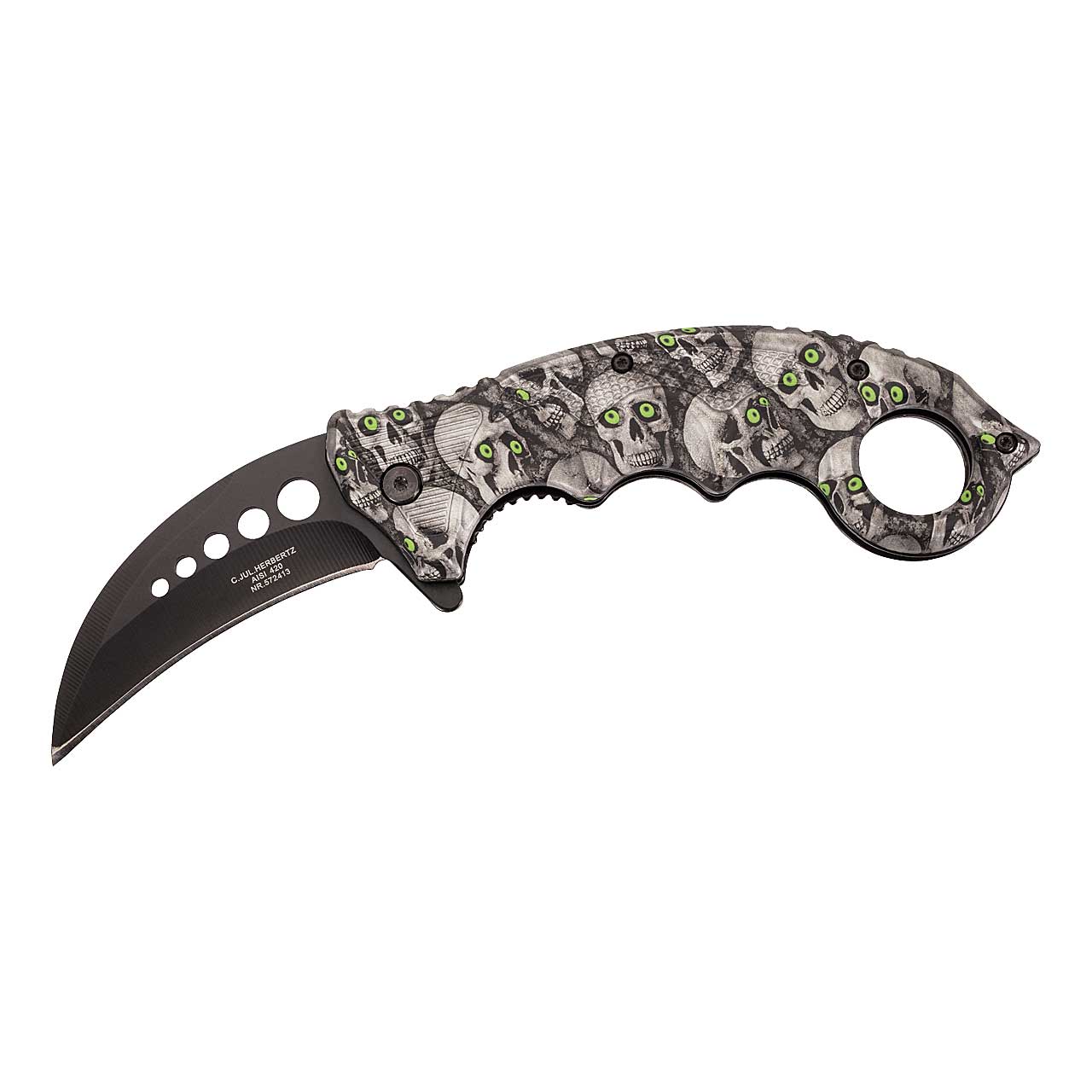 Herbertz Karambit Einhandmesser