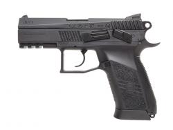 CZ 75 P-07 Duty Metalslide 6mm CO2-Pistole