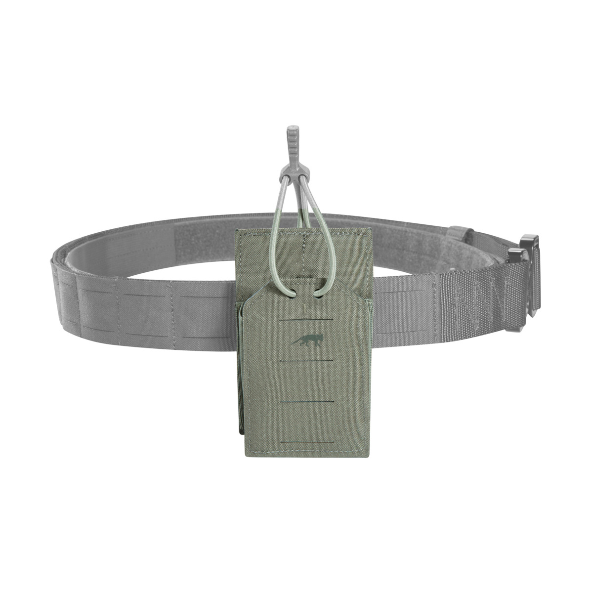Tasmanian Tiger SGL Mag Pouch Clamp M4 Magazintasche Stone-Grey-Olive IRR