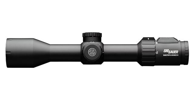 xxl_SOSBDX63111_1 Sig Sauer Sierra 6 BDX 3-18X44 BDX-R2 Digital Zielfernrohr
