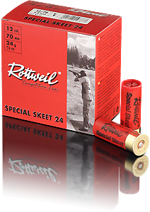 Rottweil Special Skeet 12/70 2,0mm 24g