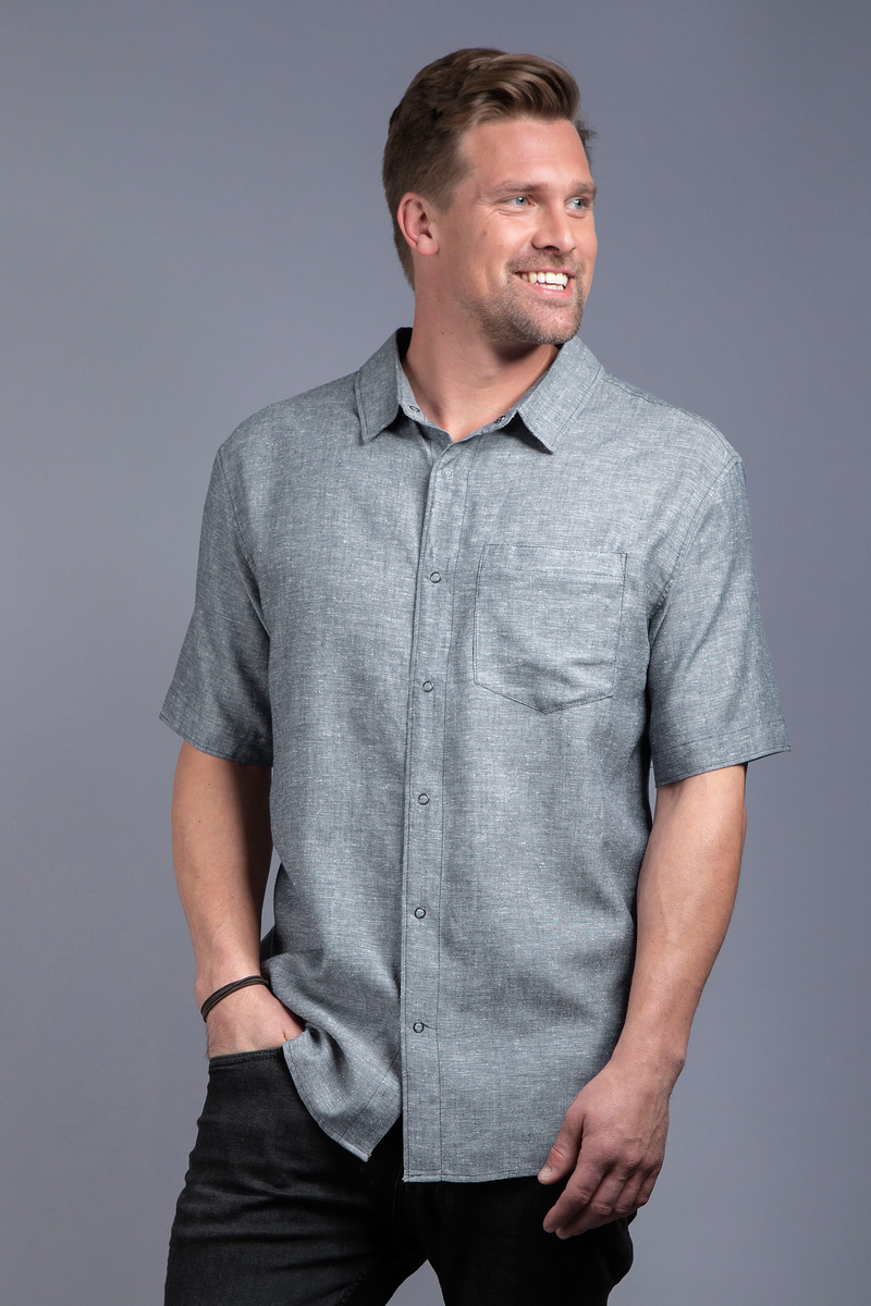 8668755a Tatonka Tiark Mens Short Sleeve Shirt