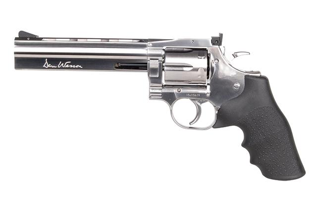 Dan Wesson 715 Co2-Revolver 6' 4,5mm BB