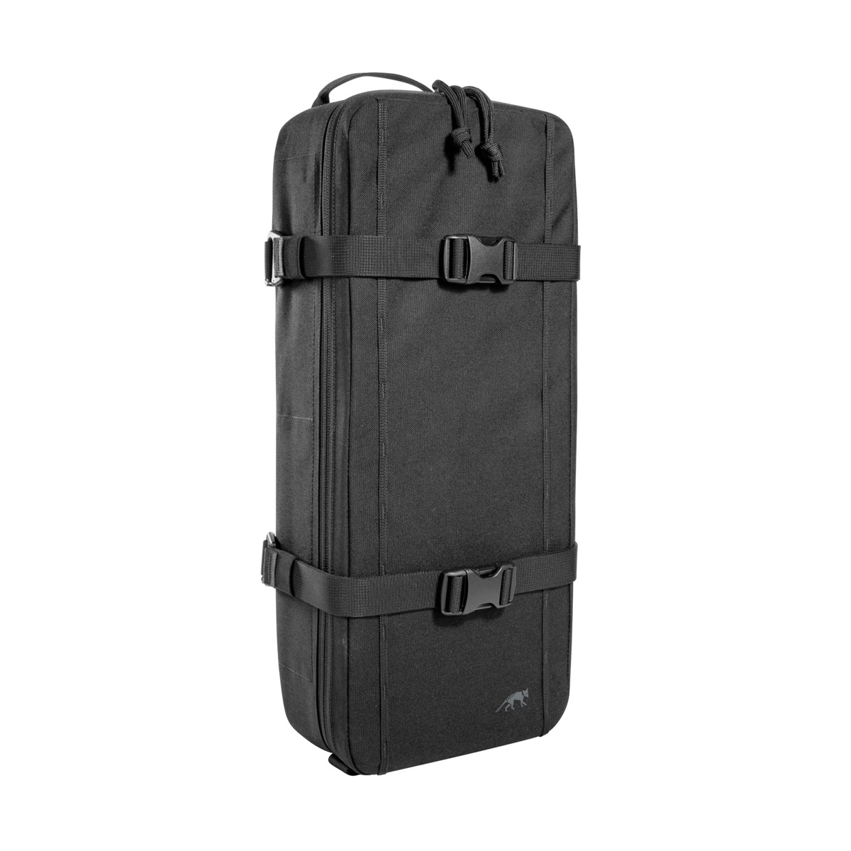 Tasmanian Tiger Medic Platoon Side Pocket Rucksack-Front-Seitentasche Black