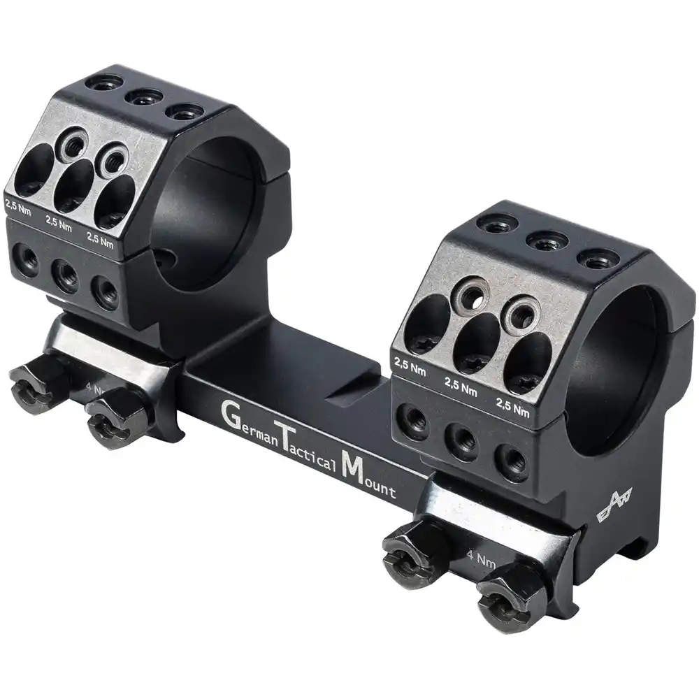 EAW Blockmontage GTM für Picatinny 30mm