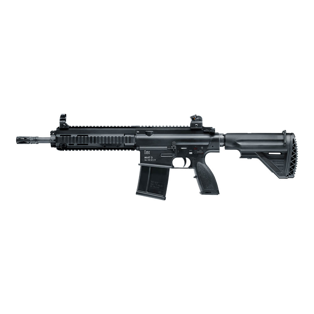 Heckler&Koch HK417 GBB 6mm Airsoftgewehr