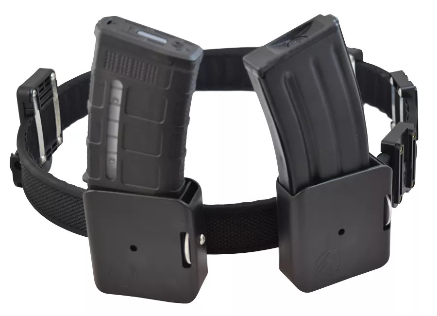 1xuSotqLVTWULf Double Alpha Academy AR15 Magazinhalterung