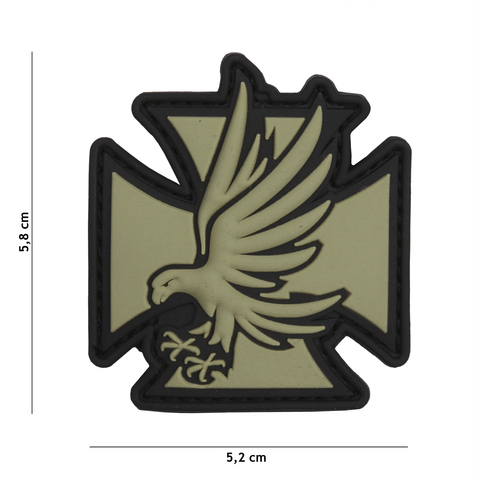 Patch "Iron Eagle"