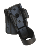 ESP LHU-04 Universelles Kunststoffholster für taktische Lampen Ø 34 mm