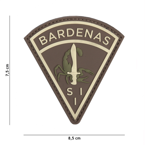 Patch "Bardenas"