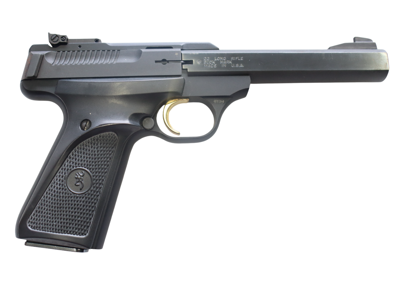 Browning Buck Mark .22lr Pistole