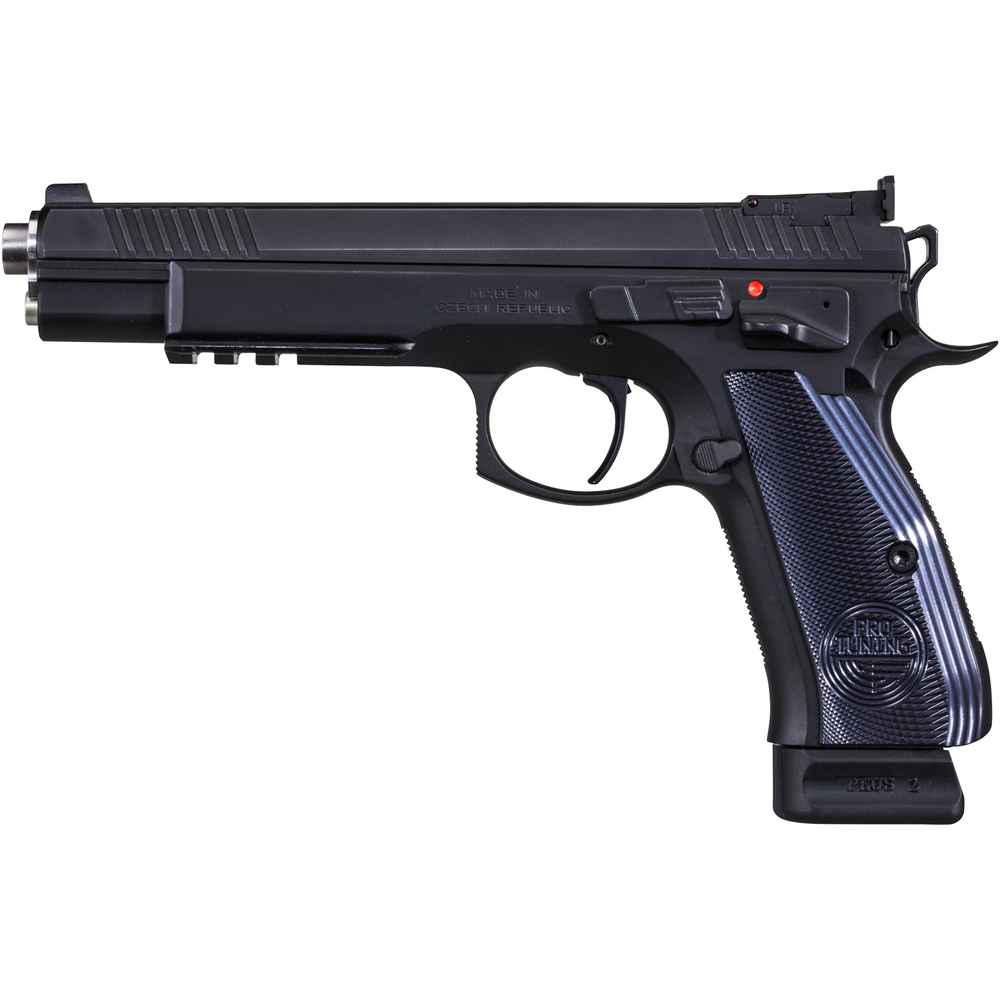 CZ Sportpistole Pro Tuning Taipan 9mm Luger