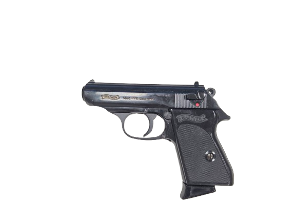 Walther PPK Schreckschusspistole