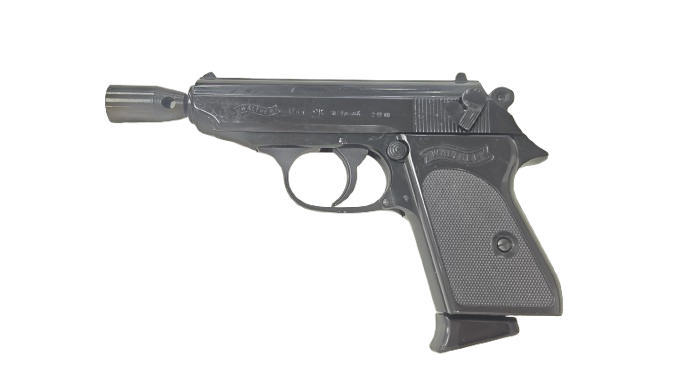 Walther PPK Schreckschusspistole