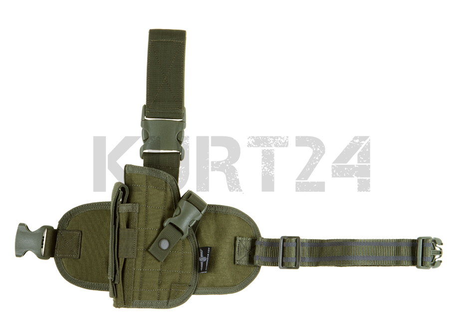 9687 Invader Gear Oberschenkelholster für Links