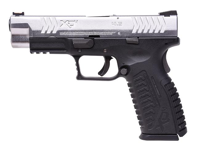 xxl_SA-XDM45CBB4-SBE_1 Springfield XDM 4,5mm BB CO2-Pistole
