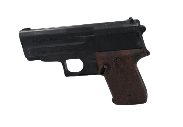 Röhm RG600 Schreckschusspistole