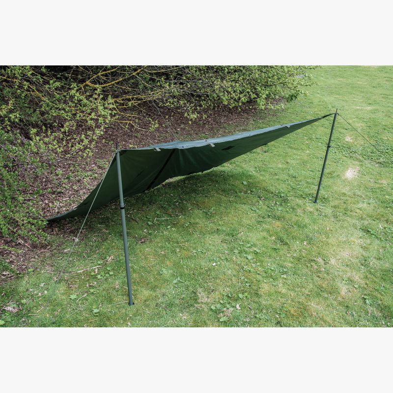 MA100-OG Highlander Basha Shelter Olive