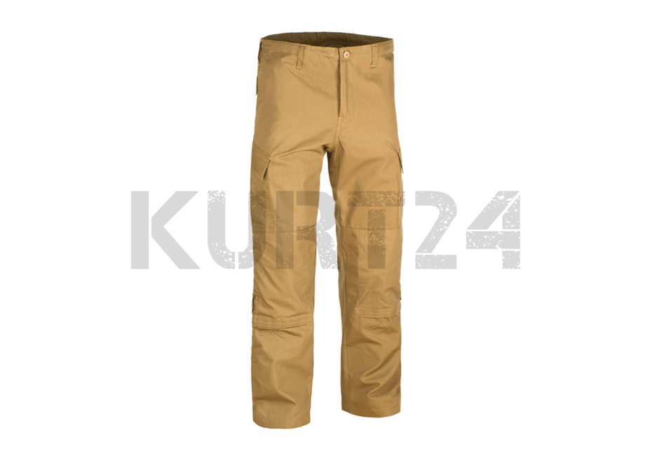 13637 Invader Gear Revenger TDU Pant Coyote