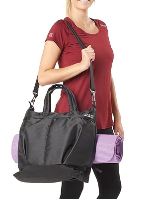 5.11 Tactical Women's Flare Active Tote Black 5.11 Tactical Women's Flare Active Tote Black