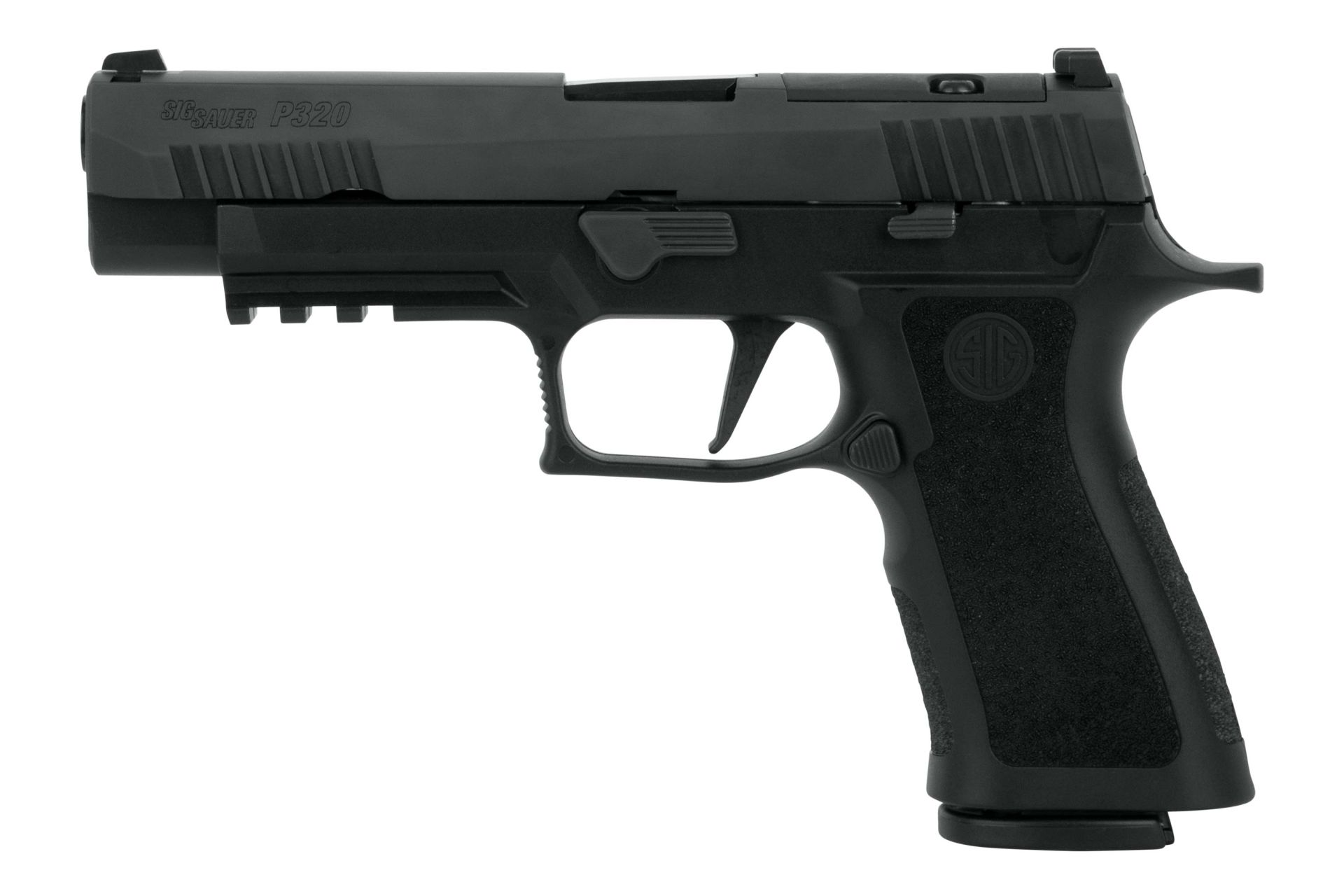 Sig Sauer P320 XFull 9mm Luger Selbstadepistole