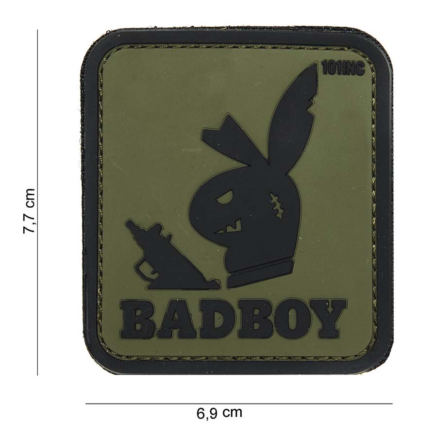 Patch "Badboy"