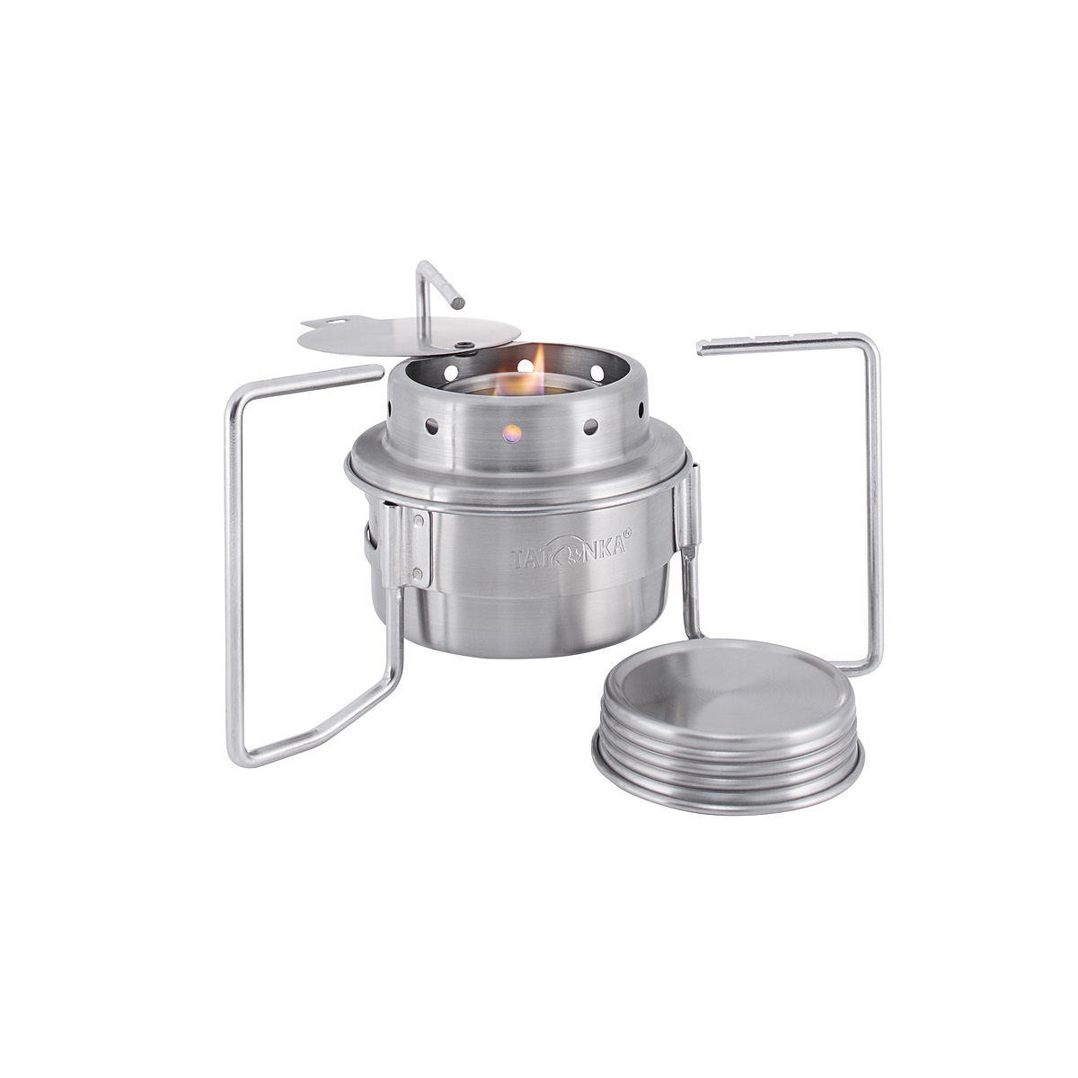 4131000a Tatonka Burner Set Camping - Brenner Set