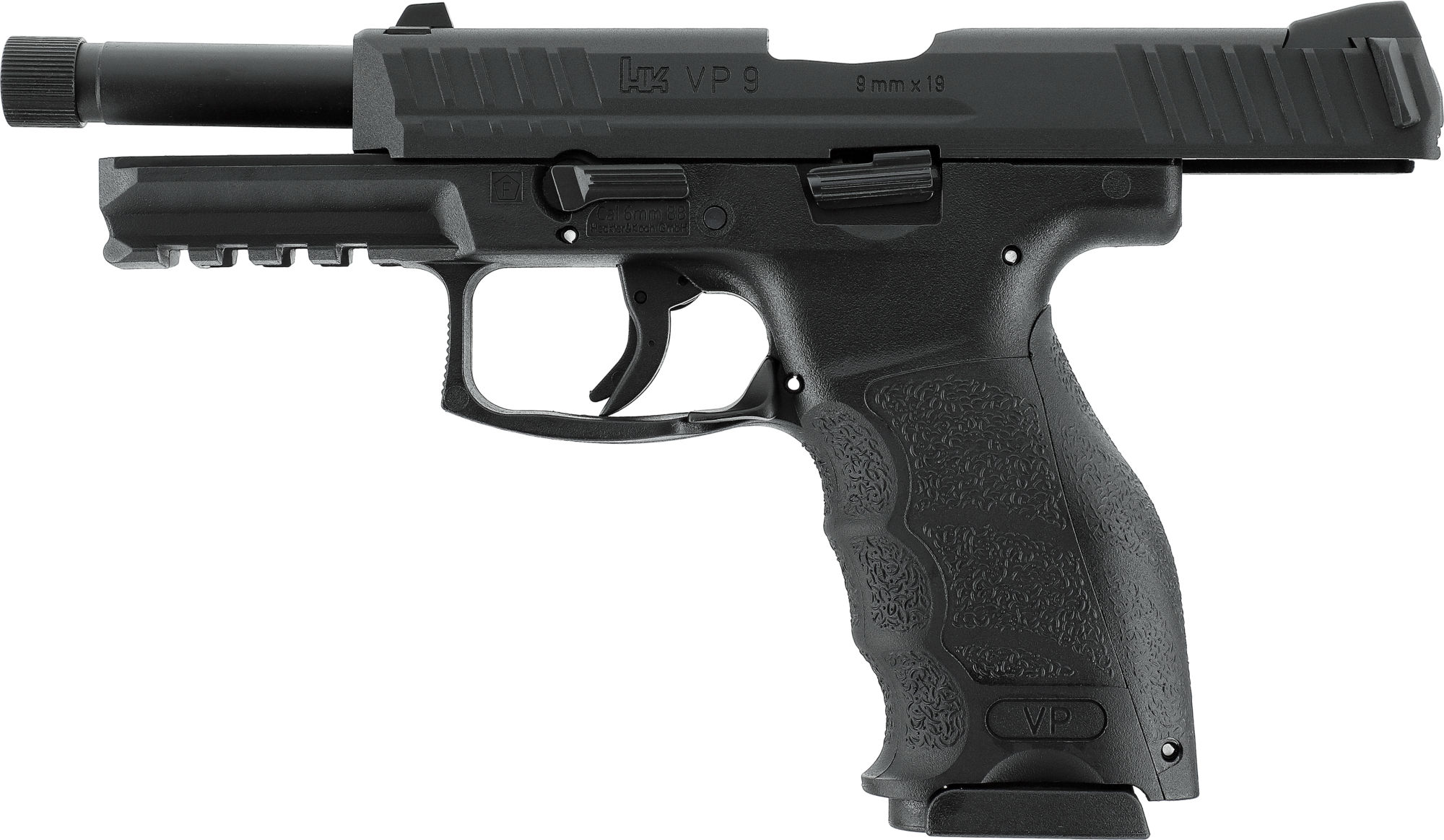 Heckler & Koch VP9 Tactical 6mm Airsoft GBB