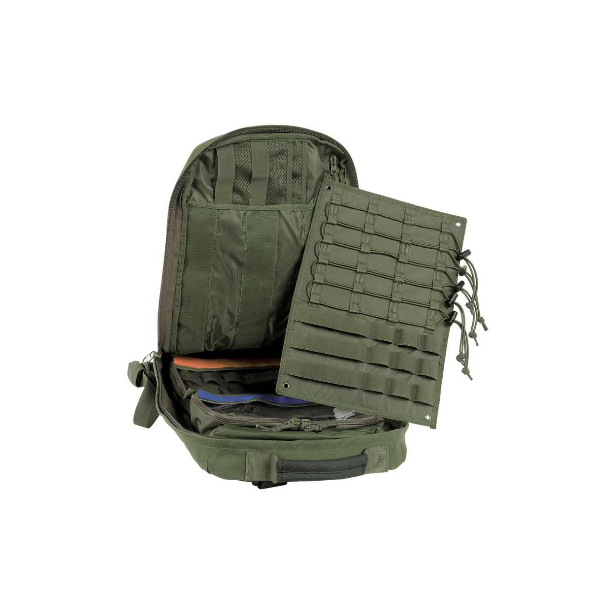 Tasmanian Tiger Medic Assault Pack MKII Erste Hilfe Rucksack Olive