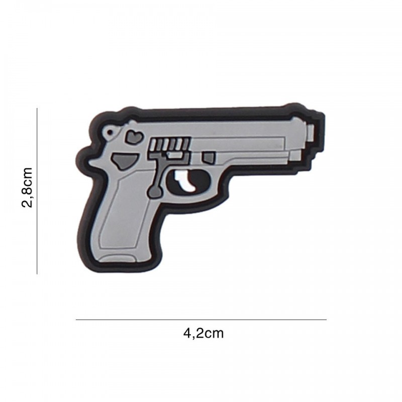 Patch "3C PVC 9MM"