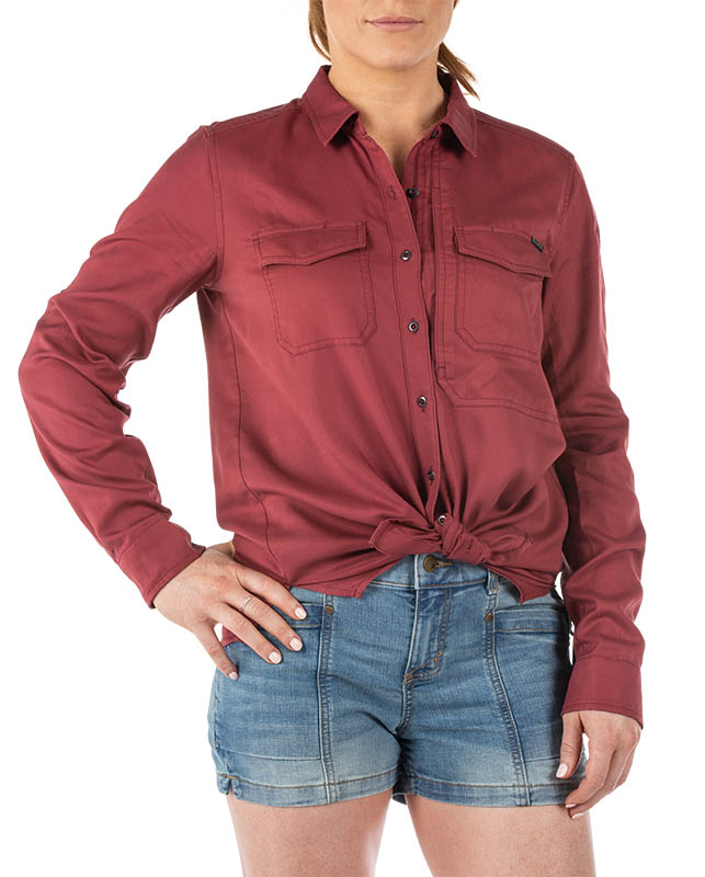 62398_569_01-1 5.11 Nikita Longsleeve Shirt